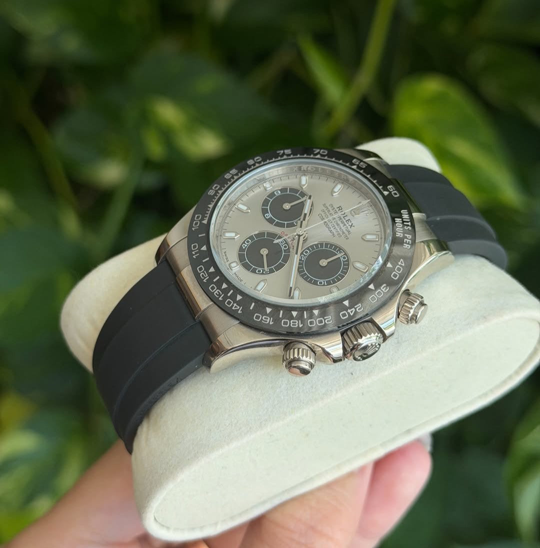 ROLEX DAYTONA OYSTERFLEX GREY