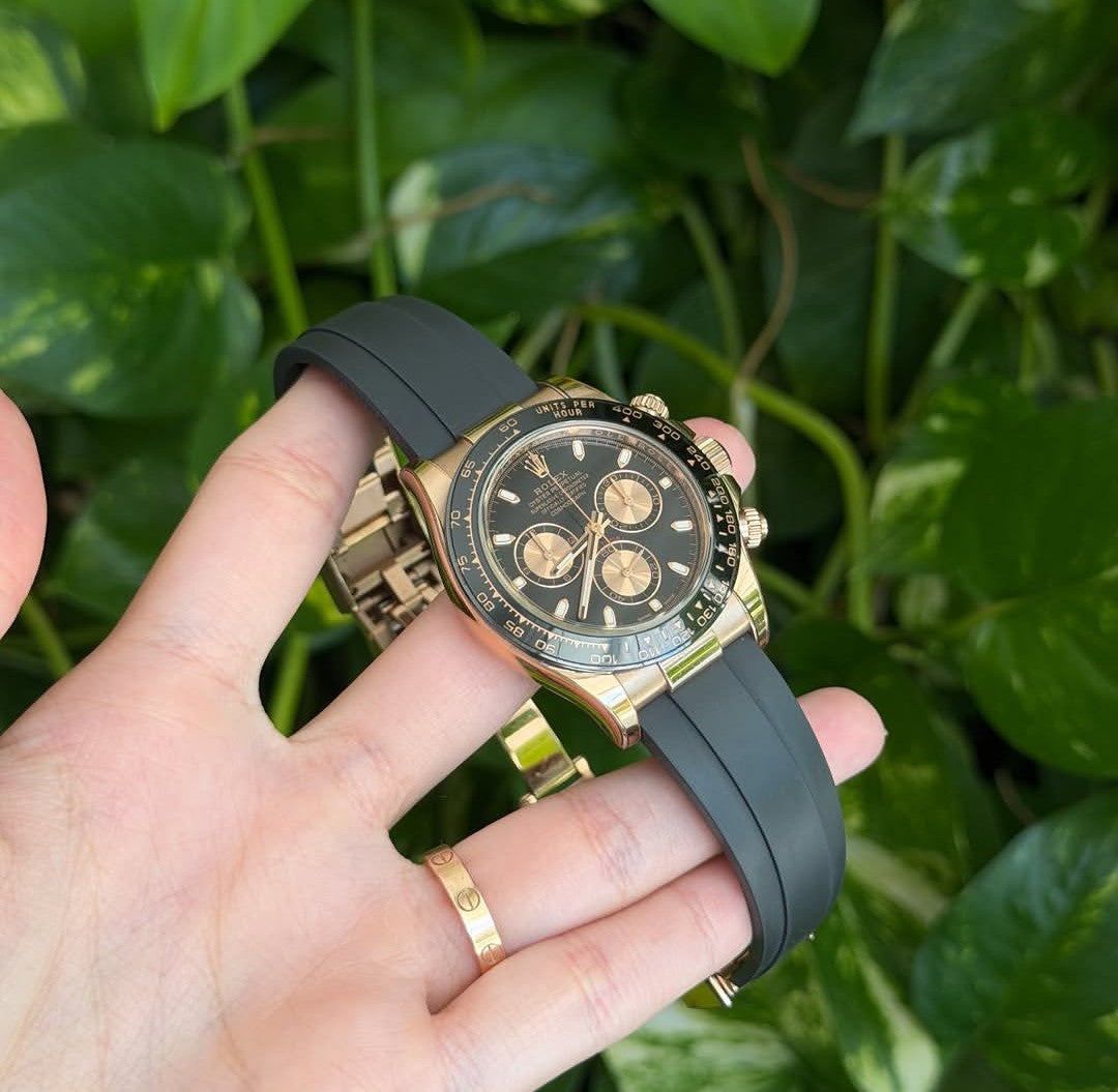 ROLEX DAYTONA OYSTERFLEX EVEROSE
