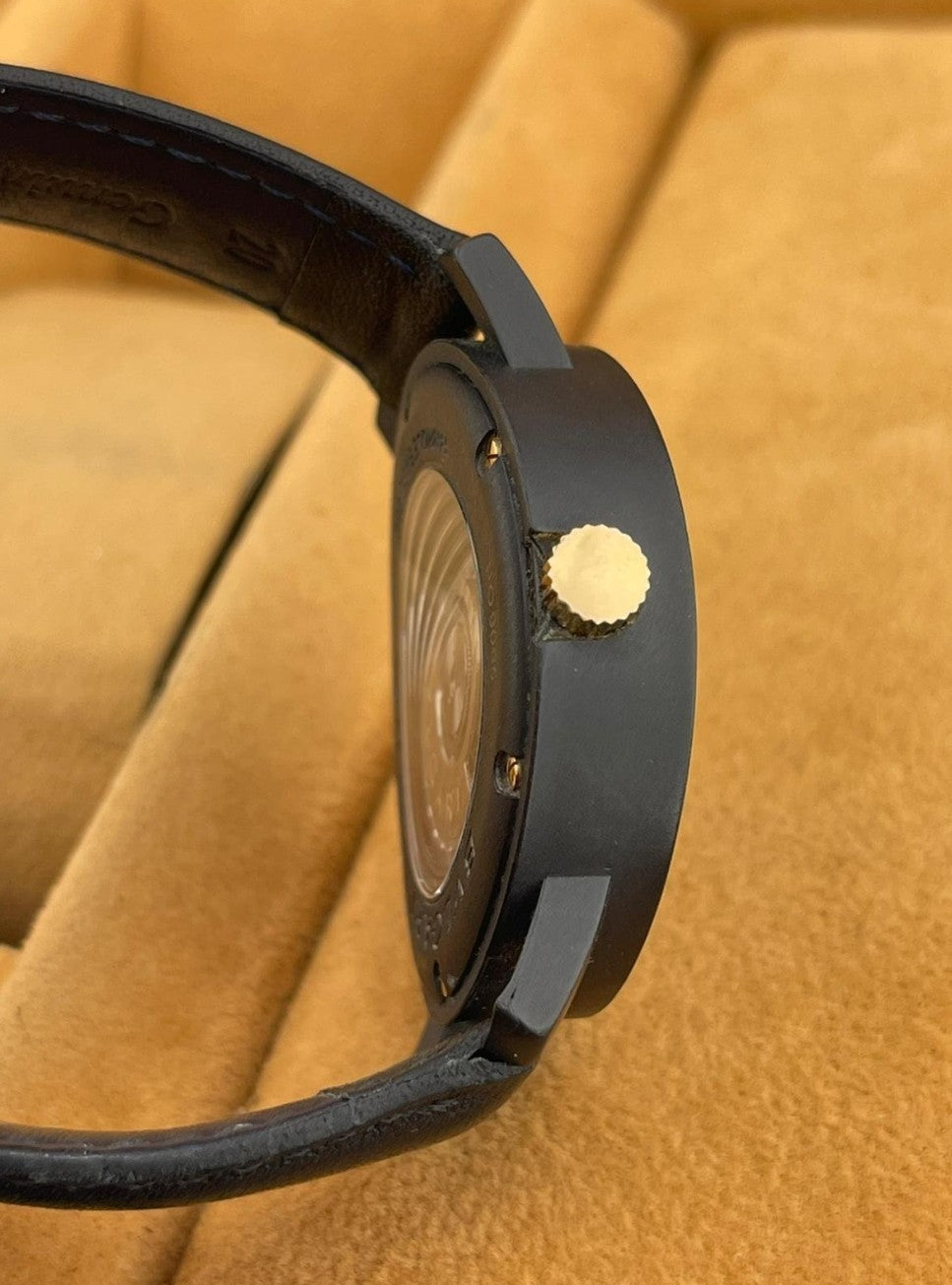 Bulgari Carbon Gold Via dei Condotti 10