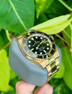 ROLEX SUBMARINER DATE ORO