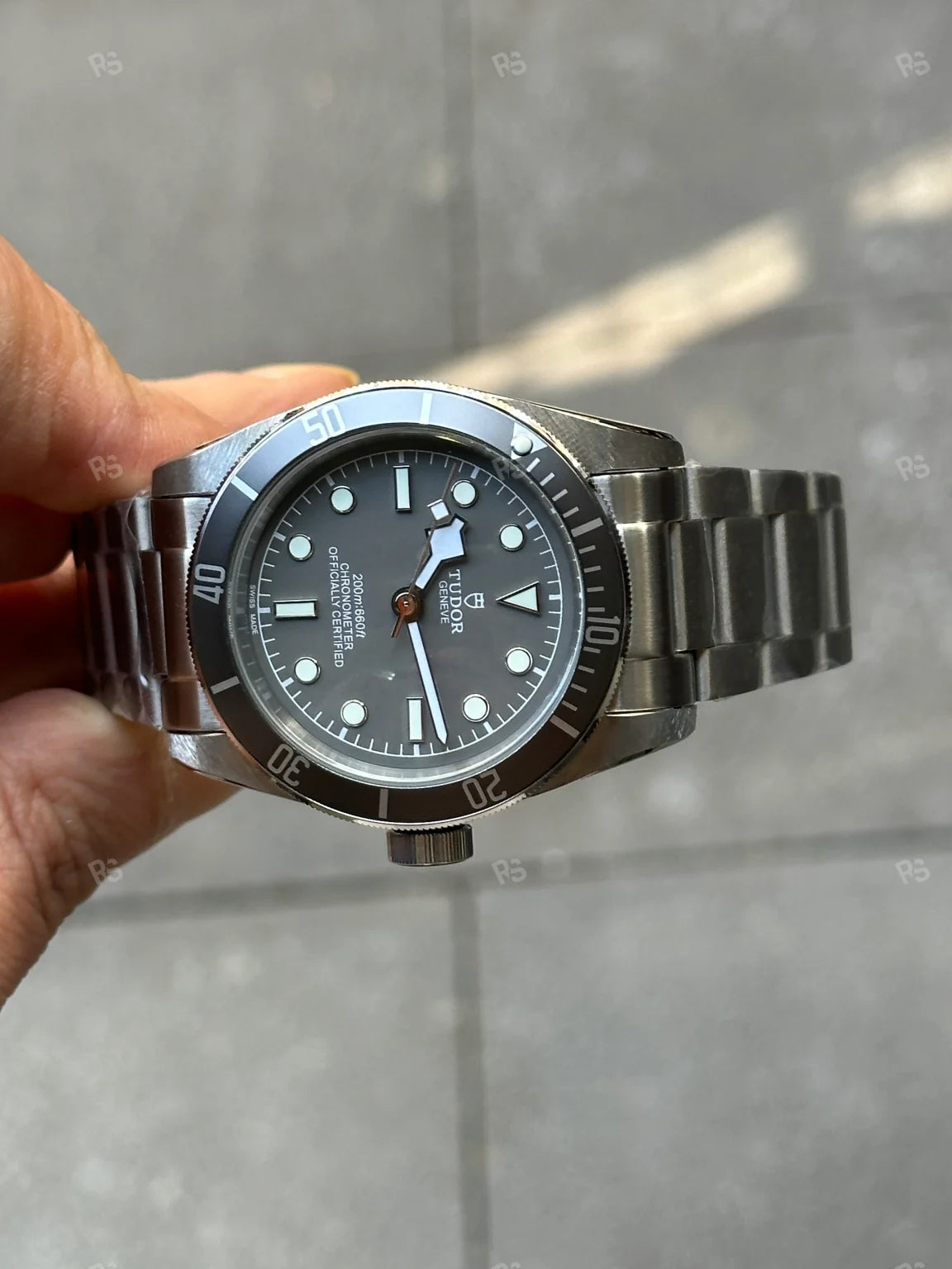 TUDOR Black Bay Fifty-Eight