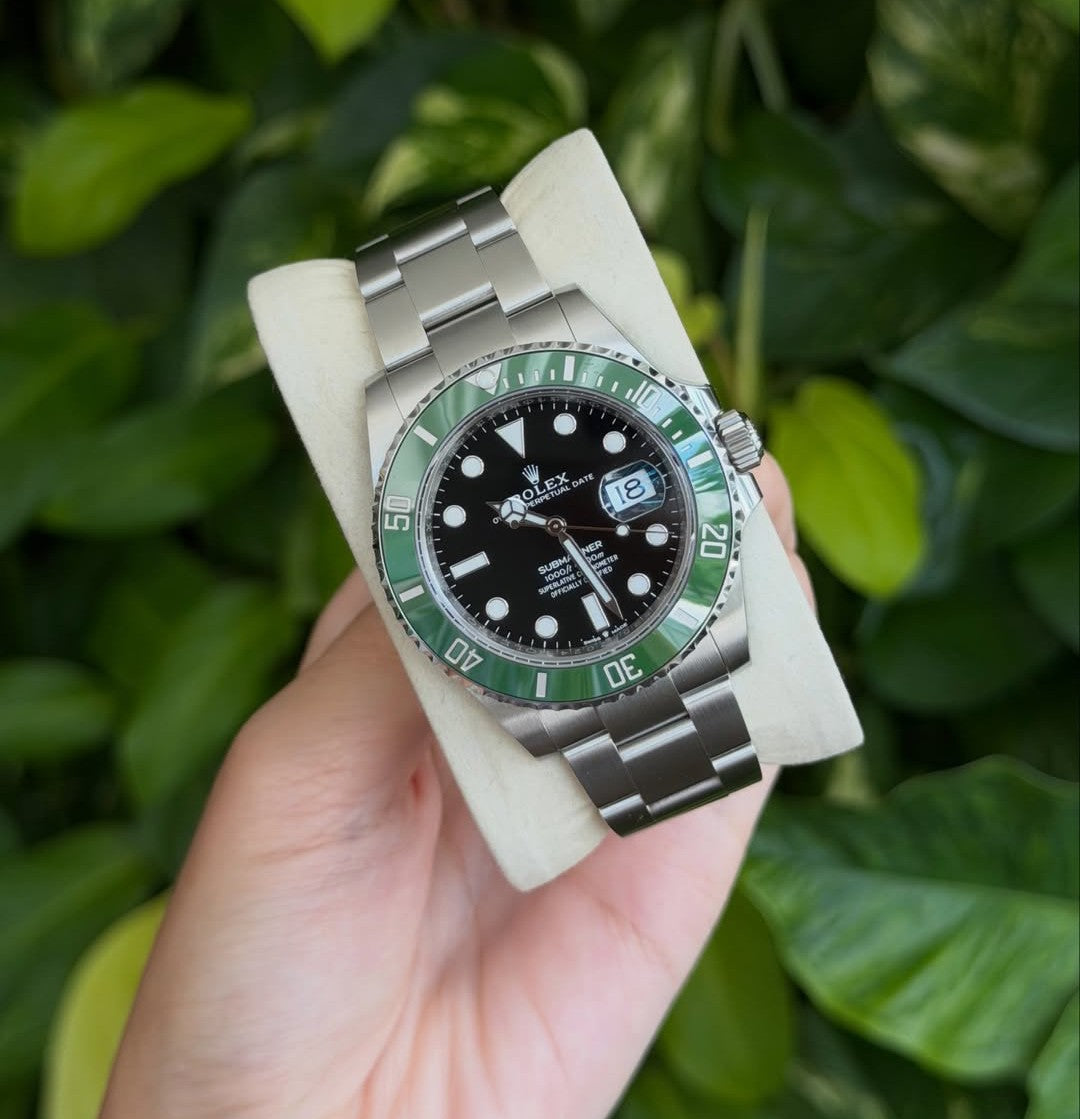 ROLEX SUBMARINER DATE STARBUCKS