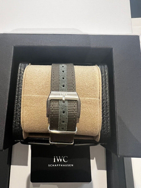 IWC Pilot’s Watch Mark XVIII Top Gun Edition “SFTI”