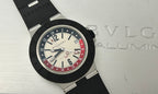 Bulgari Alluminium GMT