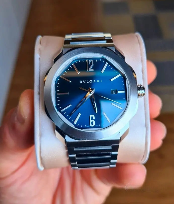 Bulgari Octo Finissimo Roma