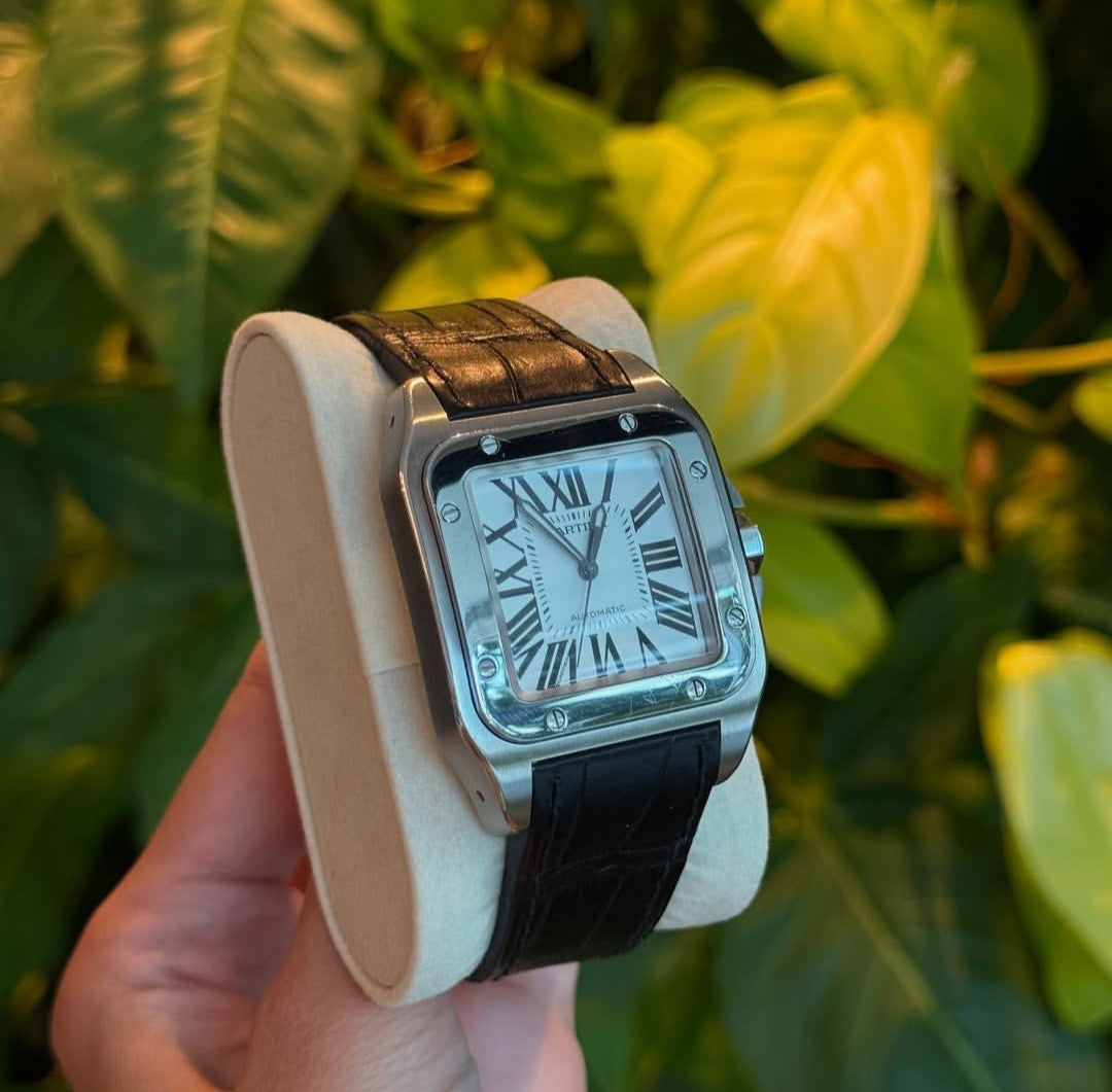 CARTIER SANTOS 100 XL