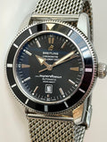 Breitling Superocean Heritage II 42 Black