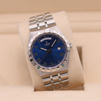 Tudor Royal 41 Blue dial