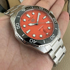 Tag Heuer Acquaracer 300 M Orange