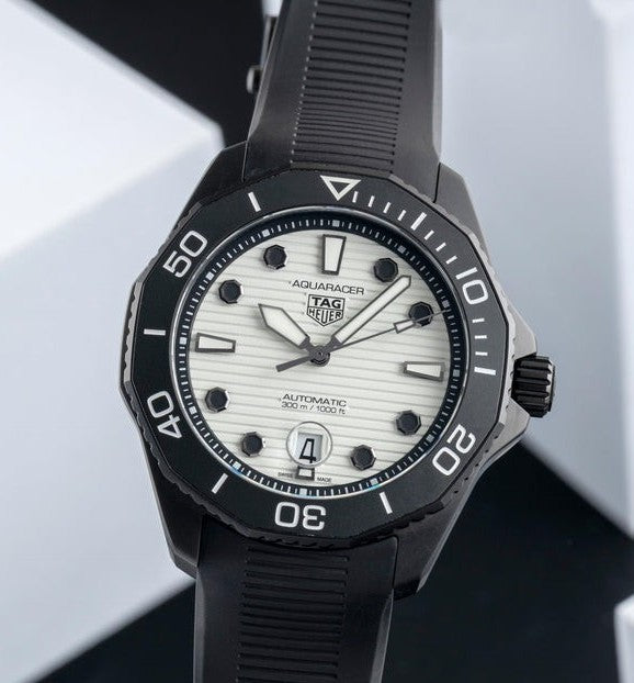 Tag Heuer Aquaracer acciaio automatismo