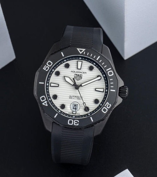 Tag Heuer Aquaracer acciaio automatismo