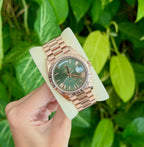 ROLEX DAY-DATE 60th ANNIVERSARIO