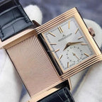 Jaeger-LeCoultre Reverso Tribute Monoface Small Seconds