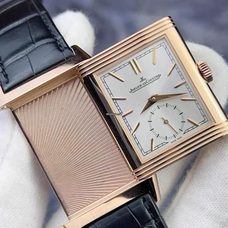 Jaeger-LeCoultre Reverso Tribute Monoface Small Seconds