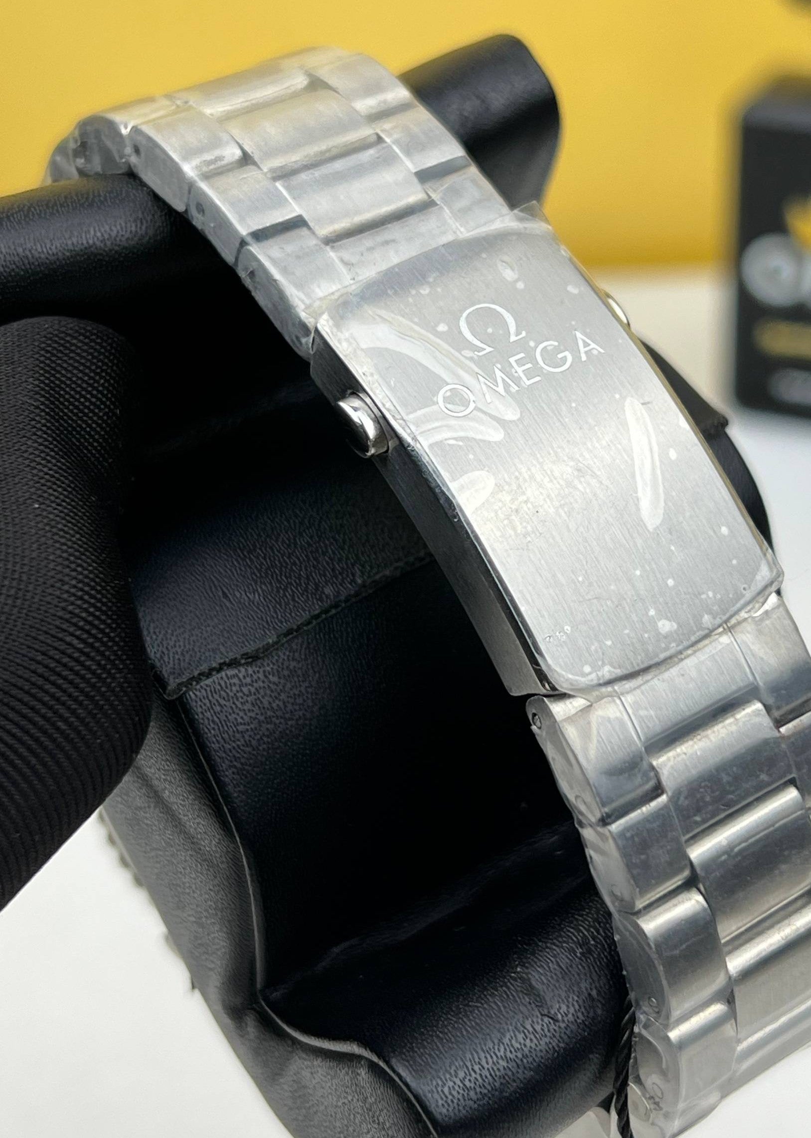 Omega Seamaster Planet Ocean