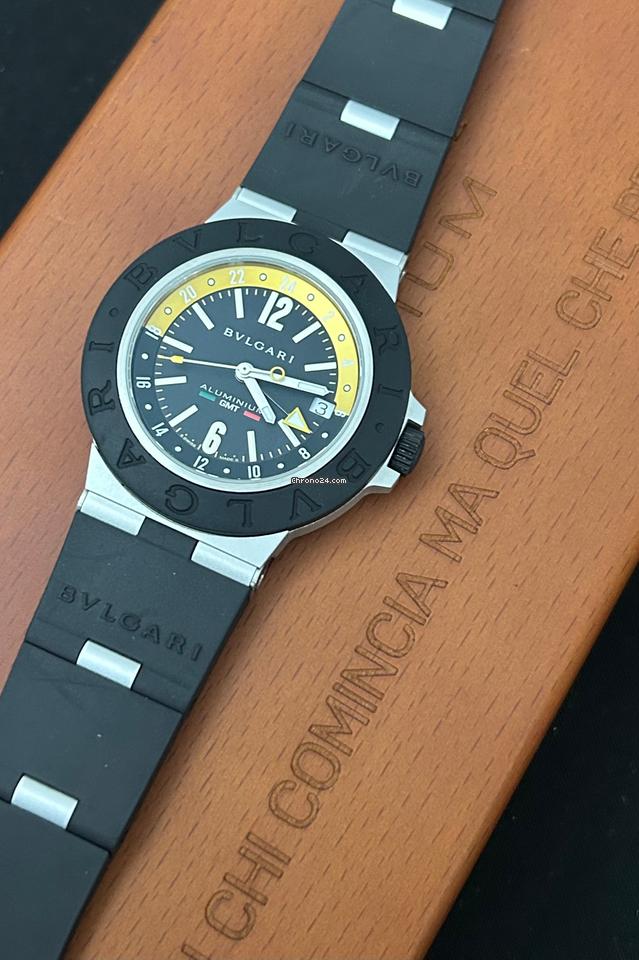 Bulgari Alluminium Amerigo Vespucci