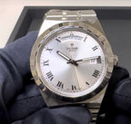 Tudor Royal 41mm Silver Dial