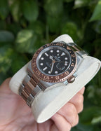 ROLEX GMT MASTER II ROOT-BEER