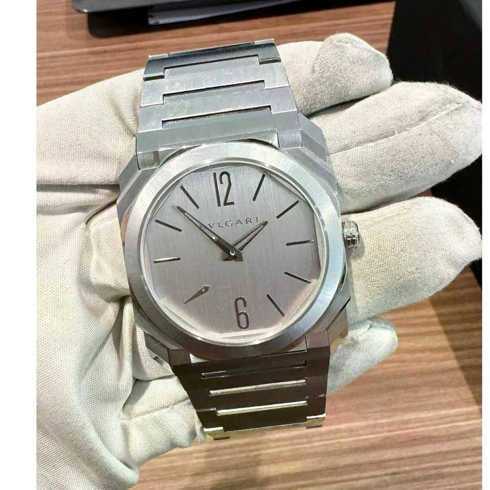 Bulgari Octo Finissimo