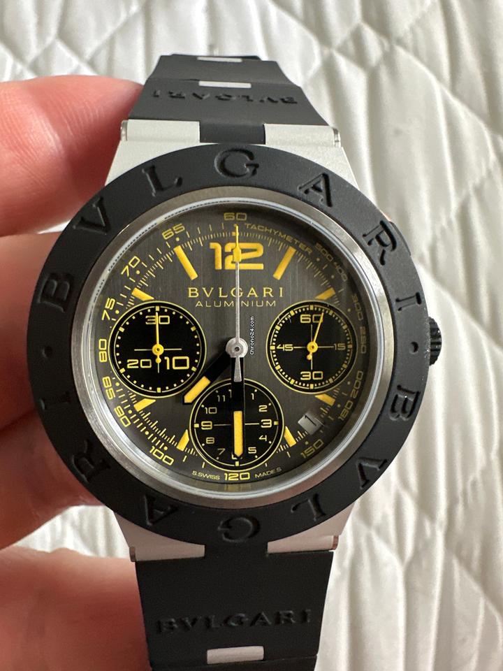 Bulgari Alluminium Gran Turismo
