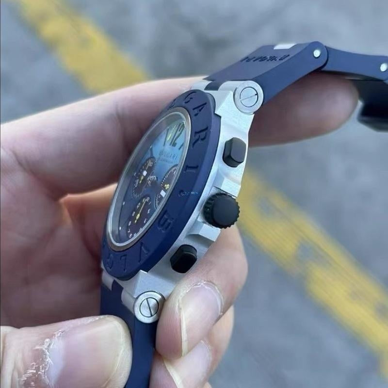 Bulgari Alluminium Capri Edition