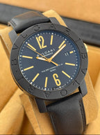 Bulgari Carbon Gold Via dei Condotti 10