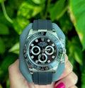 ROLEX DAYTONA OYSTERFLEX NERO DIAMOND