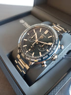 TAG HEUER Carrera Calibre Heuer 02 Chronograph