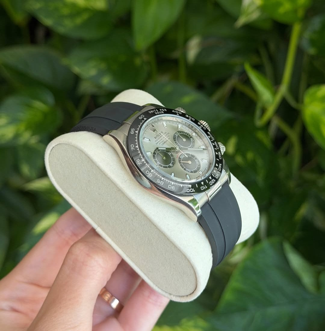 ROLEX DAYTONA OYSTERFLEX GREY