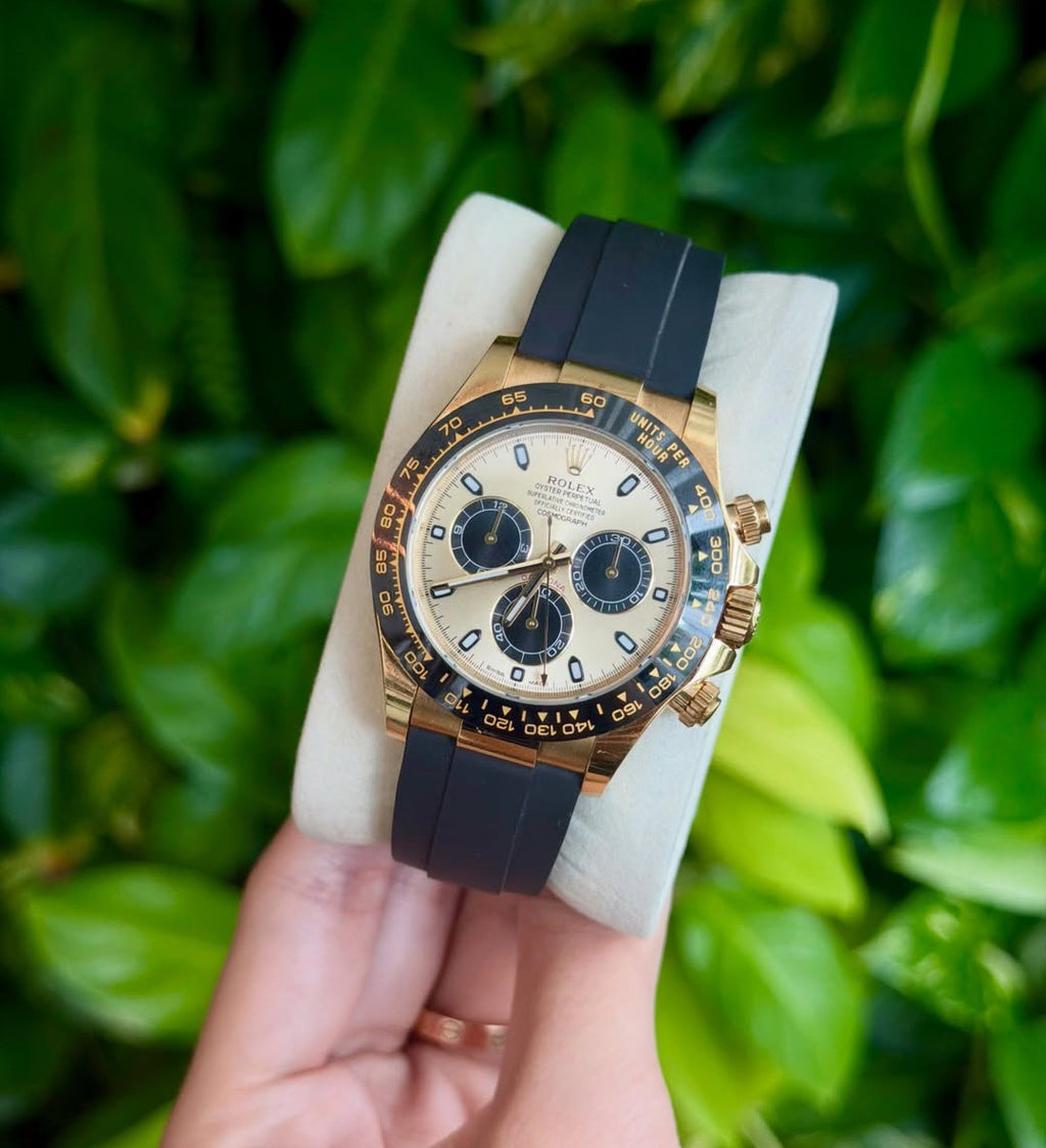 ROLEX DAYTONA OYSTERFLEX PIKACHU