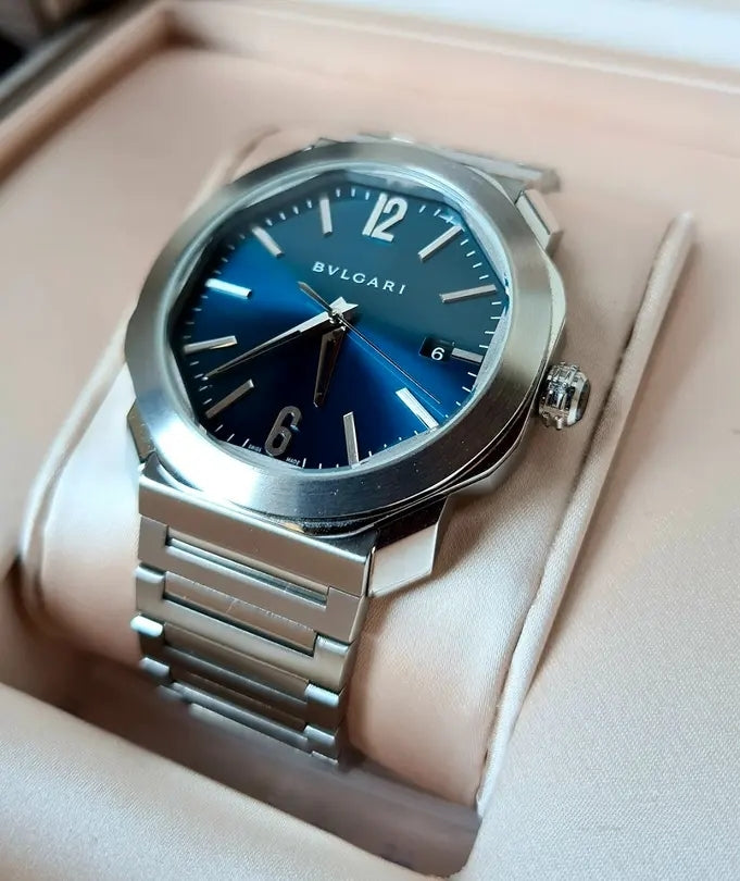 Bulgari Octo Finissimo Roma