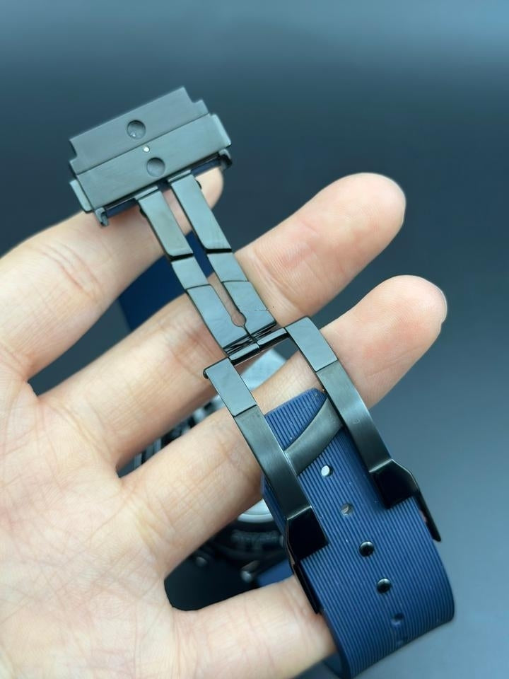 Hublot classic fusion Blue