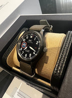 IWC Pilot’s Watch Mark XVIII Top Gun Edition “SFTI”