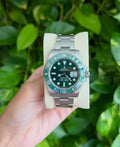 ROLEX SUBMARINER DATE HULK