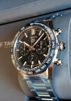 TAG HEUER Carrera Calibre Heuer 02 Chronograph