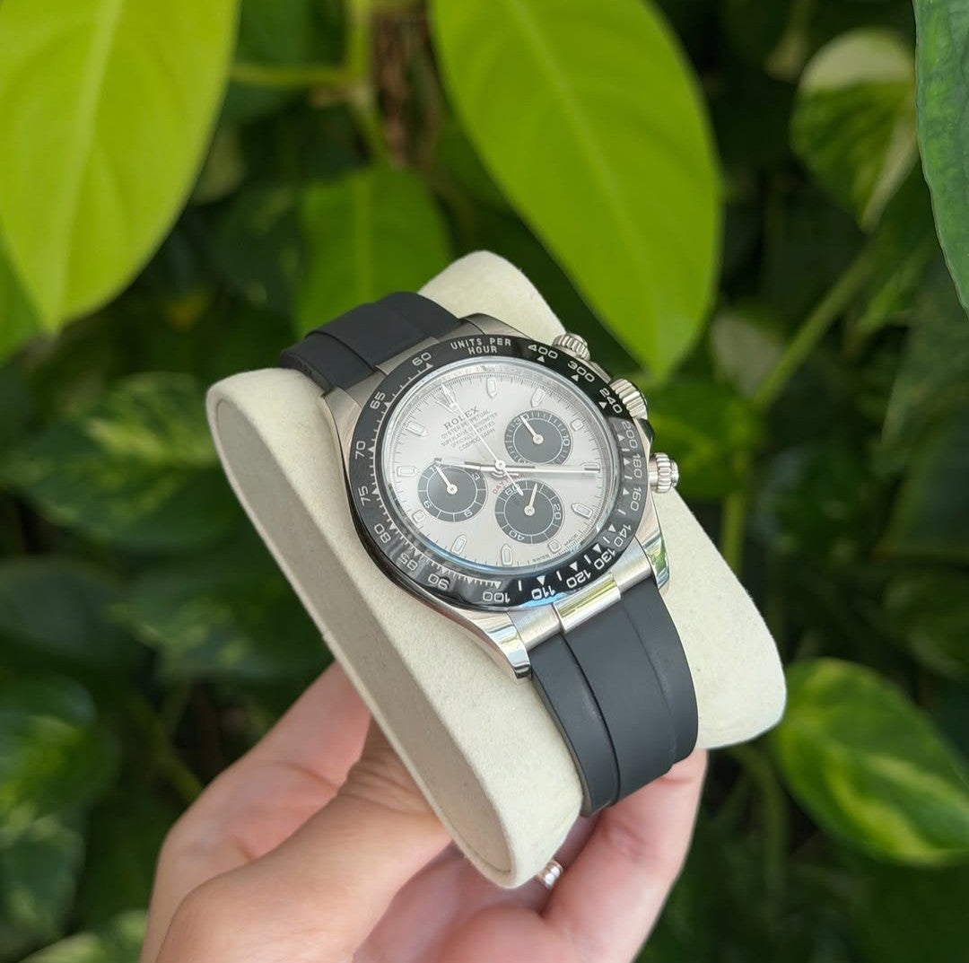 ROLEX DAYTONA OYSTERFLEX GREY