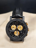 Bulgari Carbon Gold Geneve Limited Edition