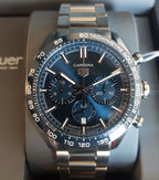 TAG HEUER Carrera Calibre Heuer 02 Chronograph
