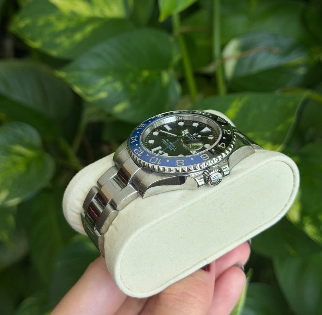 ROLEX GMT MASTER II BATMAN OYSTER