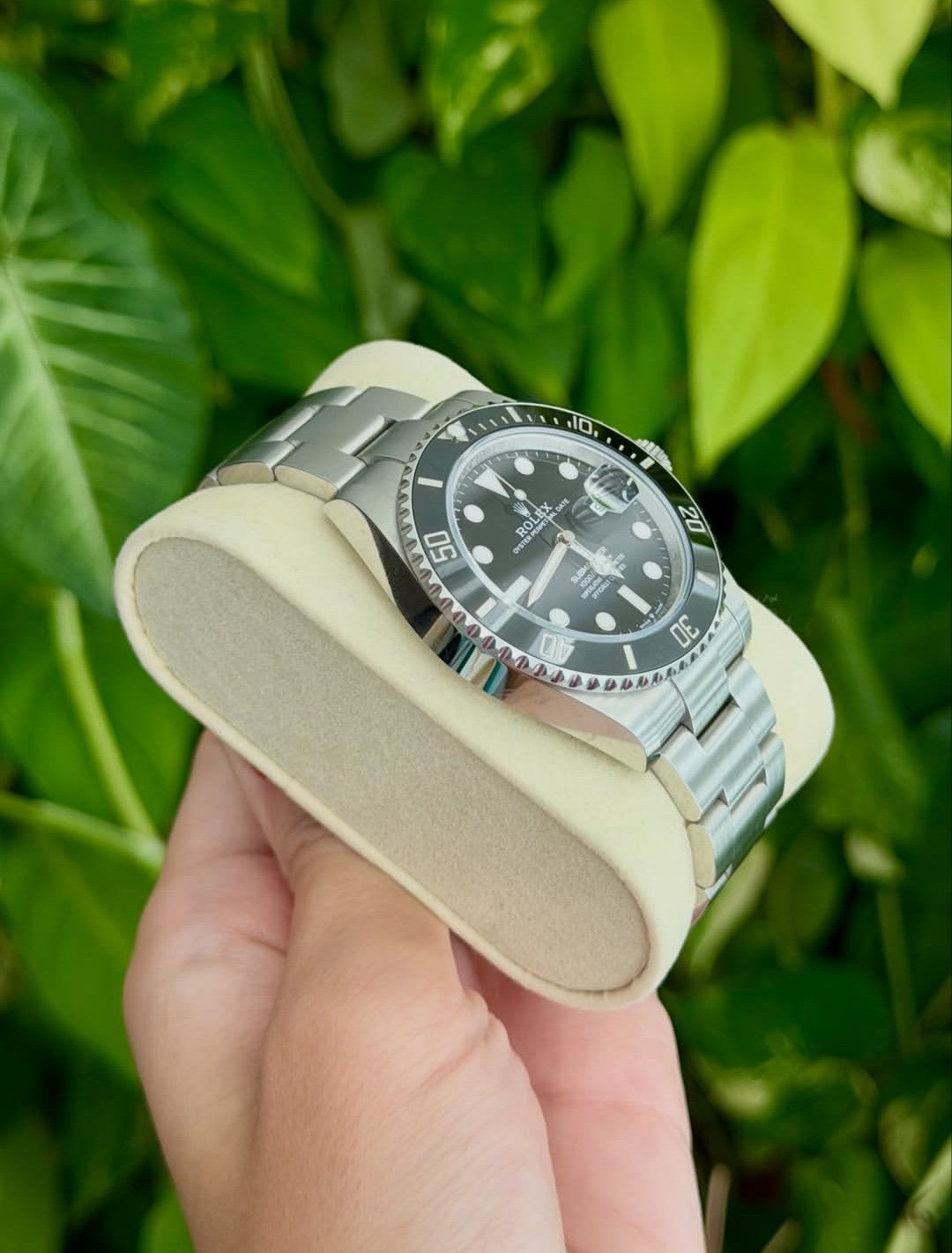 ROLEX SUBMARINER DATE