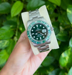 ROLEX SUBMARINER DATE HULK