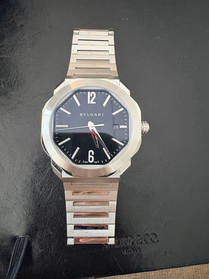 Bulgari Octo Roma Stainless