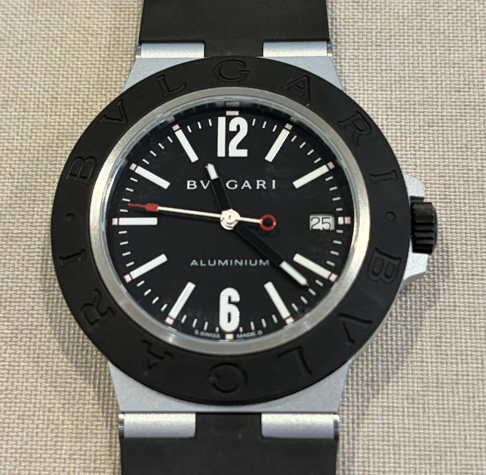 Bulgari Alluminium New