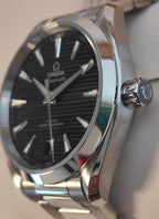 Omega Seamaster Aqua Terra Co-axial 41 Mm