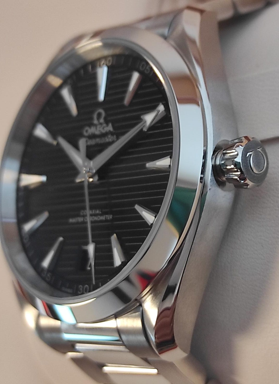 Omega Seamaster Aqua Terra Co-axial 41 Mm