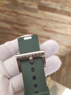 Bvlgari Aluminium Smeraldo Titanium 40mm