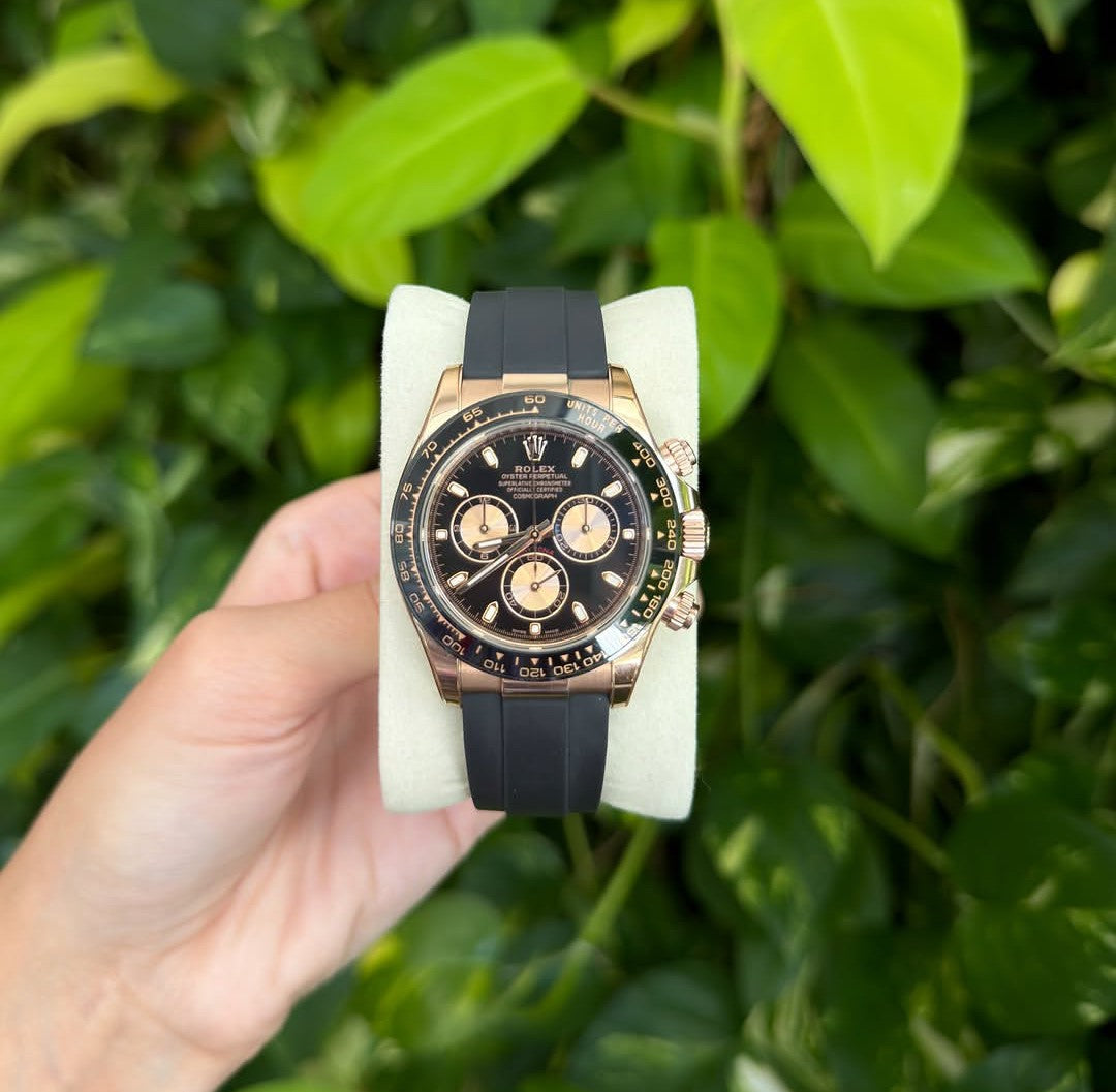 ROLEX DAYTONA OYSTERFLEX EVEROSE