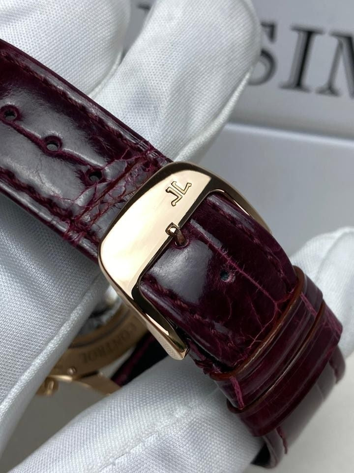 Jaeger-LeCoultre Master Geographic Rosé Gold