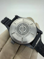 IWC Pilots Top Gun Black Ceramic 41mm Auto Watch