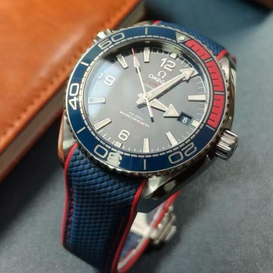 Omega Seamaster Planet Ocean 600M 43,5 mm